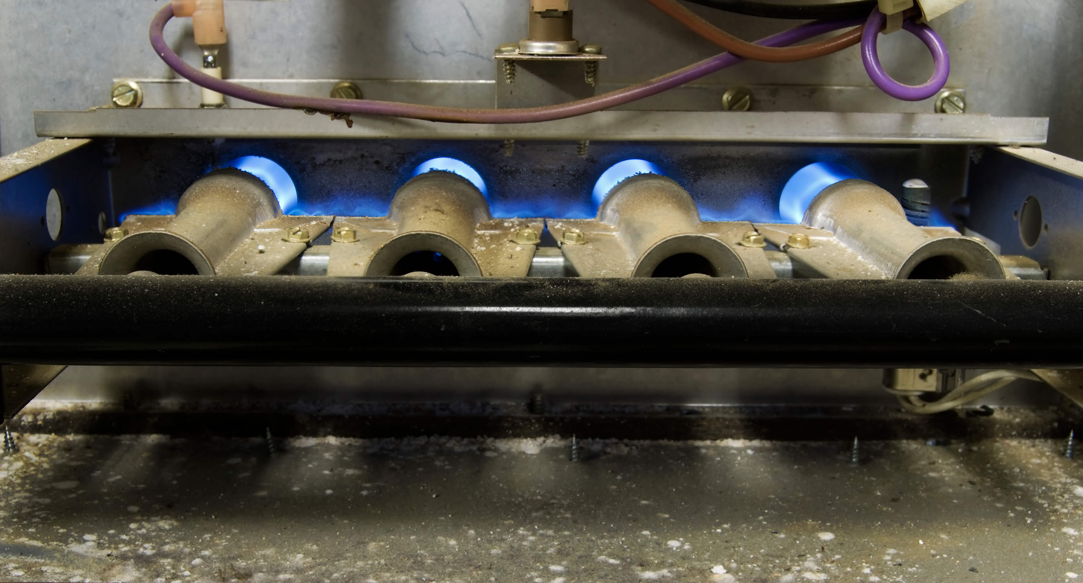 furnace burners