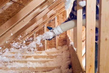 Everything You Need to Know About Blown-in Insulation