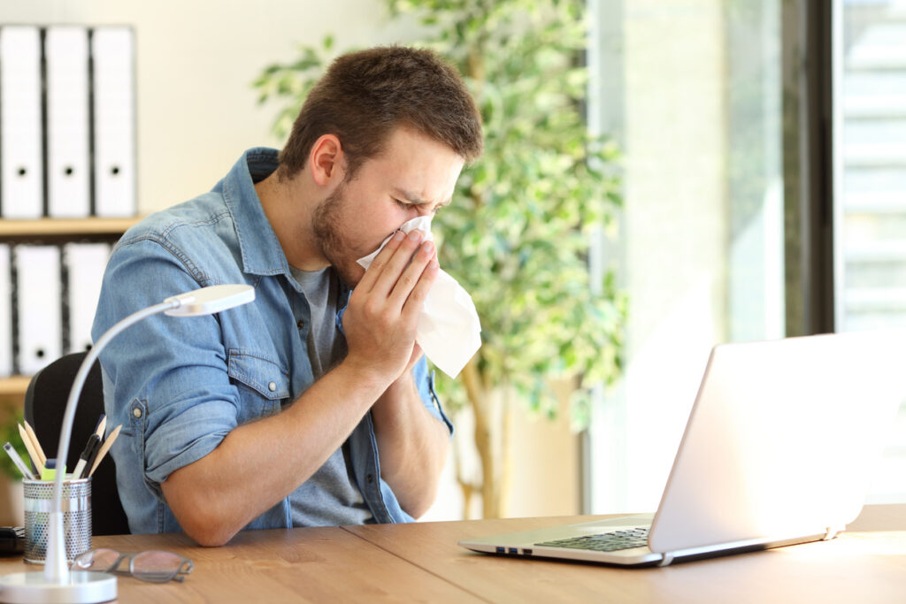 How To Spot Spring Air Quality Issues Before They Impact Your Home